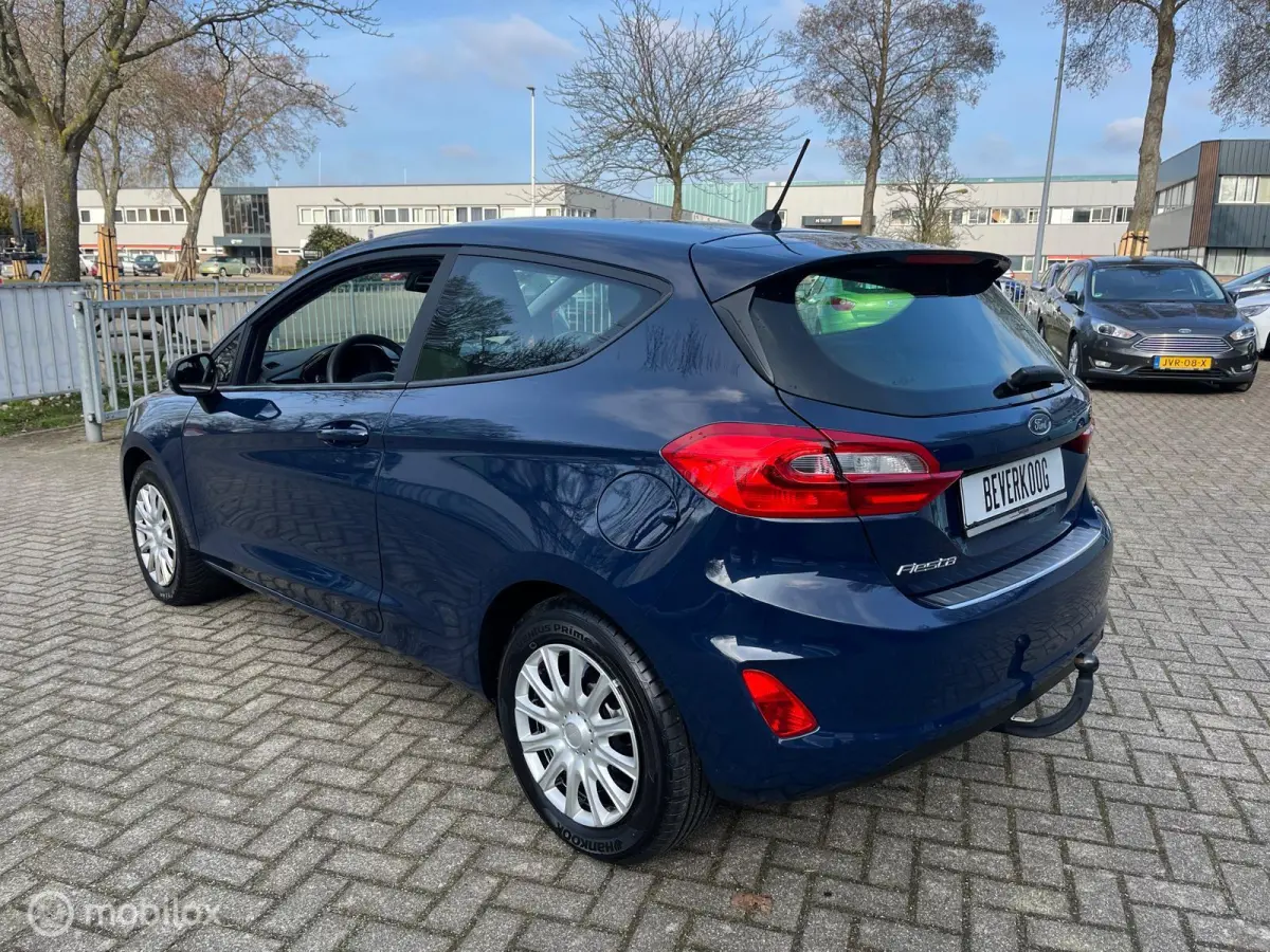 1.1 Blue Edition 6/12 M Garantie
