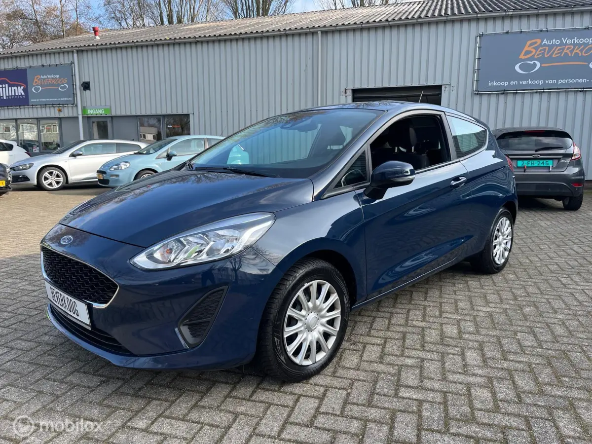1.1 Blue Edition 6/12 M Garantie