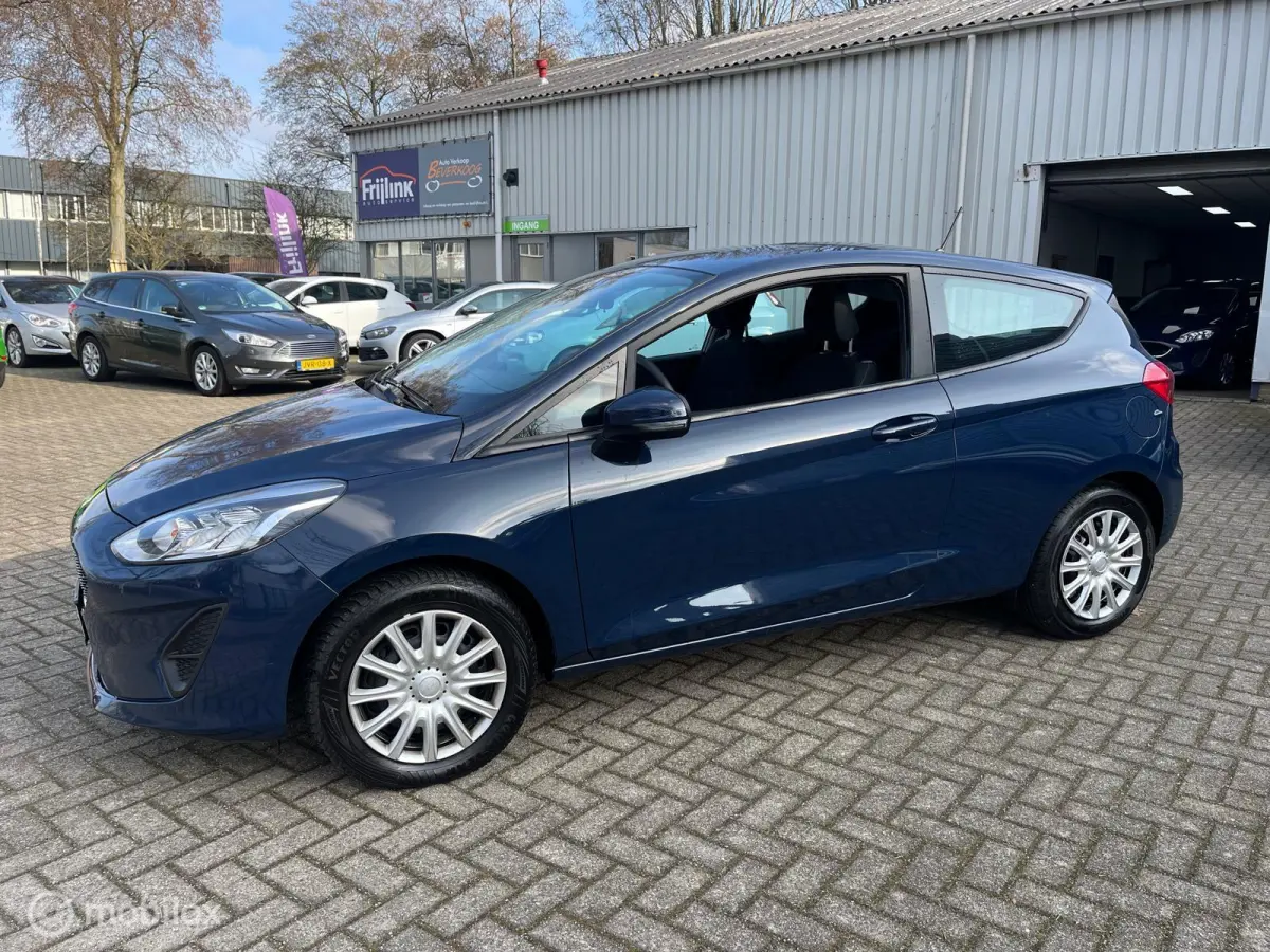1.1 Blue Edition 6/12 M Garantie