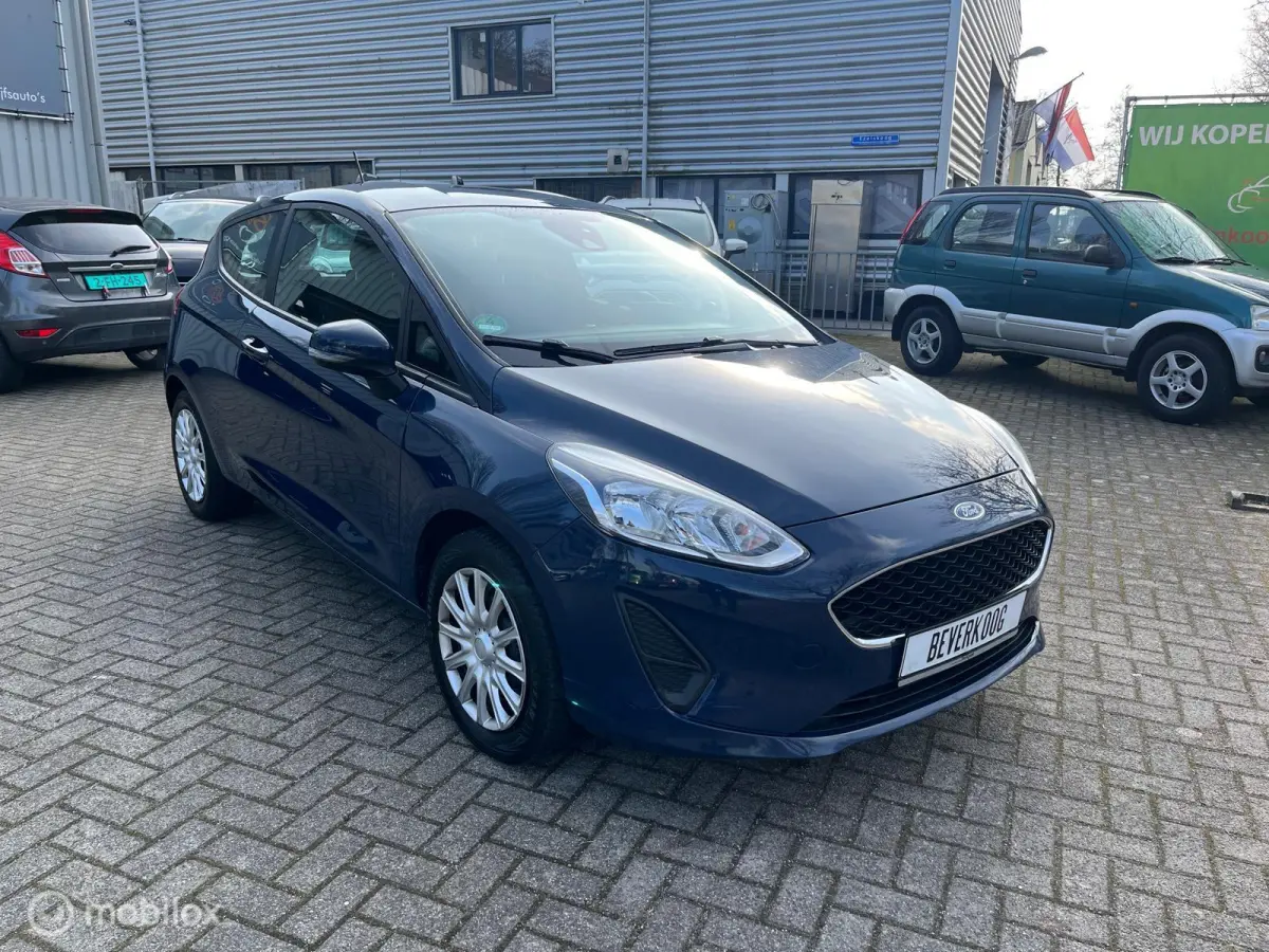 1.1 Blue Edition 6/12 M Garantie