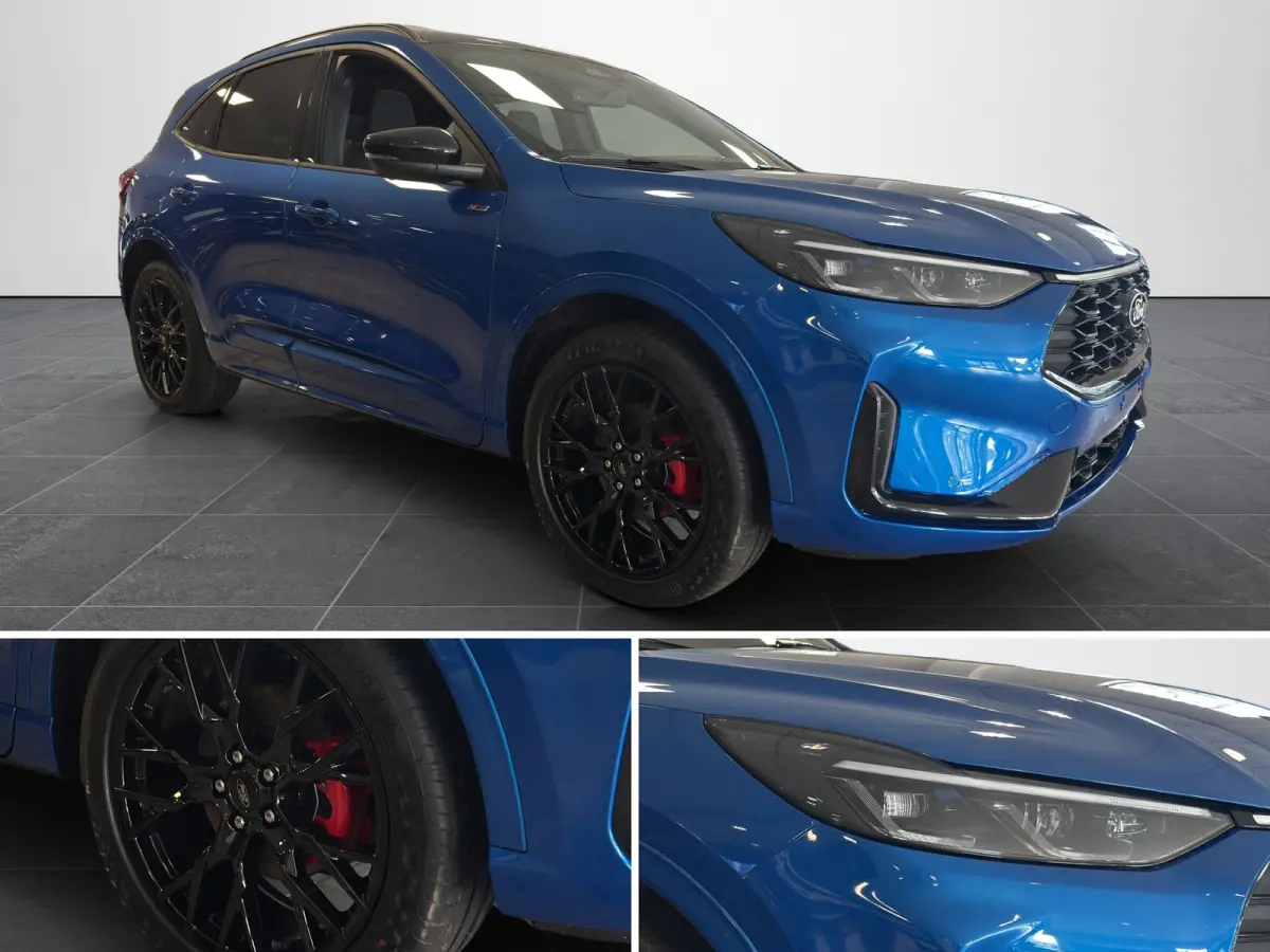 Plug-In Hybrid ST-Line X 243pk | Black Pack | Panorama Dak | Adaptief Matrix Led | Wegkl. Trekhaak