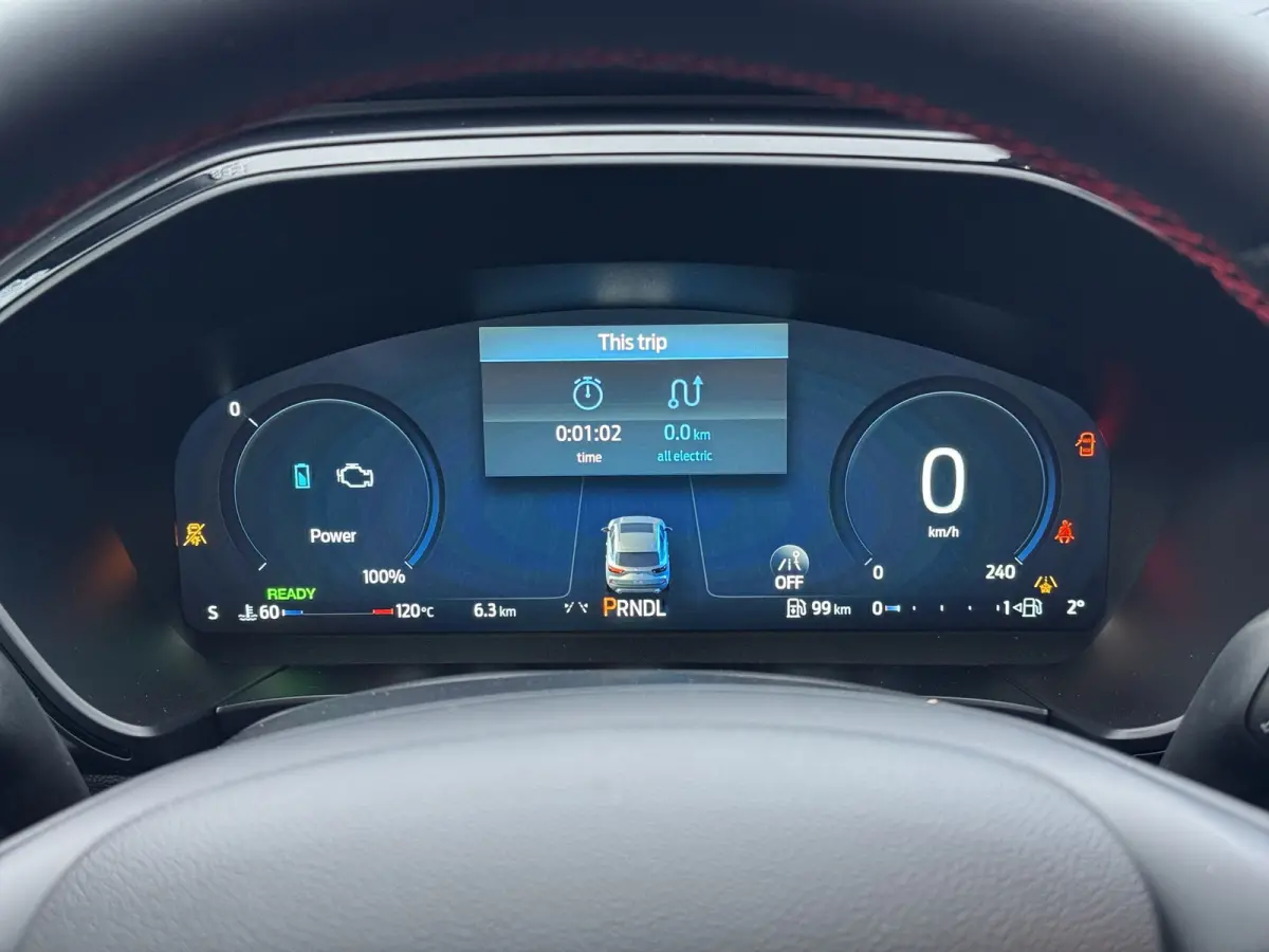Plug-In Hybrid ST-Line X 243pk | Black Pack | Panorama Dak | Adaptief Matrix Led | Wegkl. Trekhaak