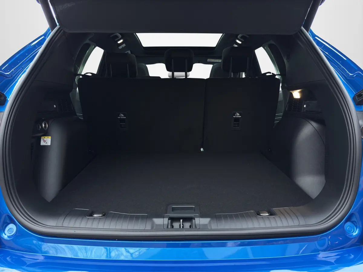 Plug-In Hybrid ST-Line X 243pk | Black Pack | Panorama Dak | Adaptief Matrix Led | Wegkl. Trekhaak