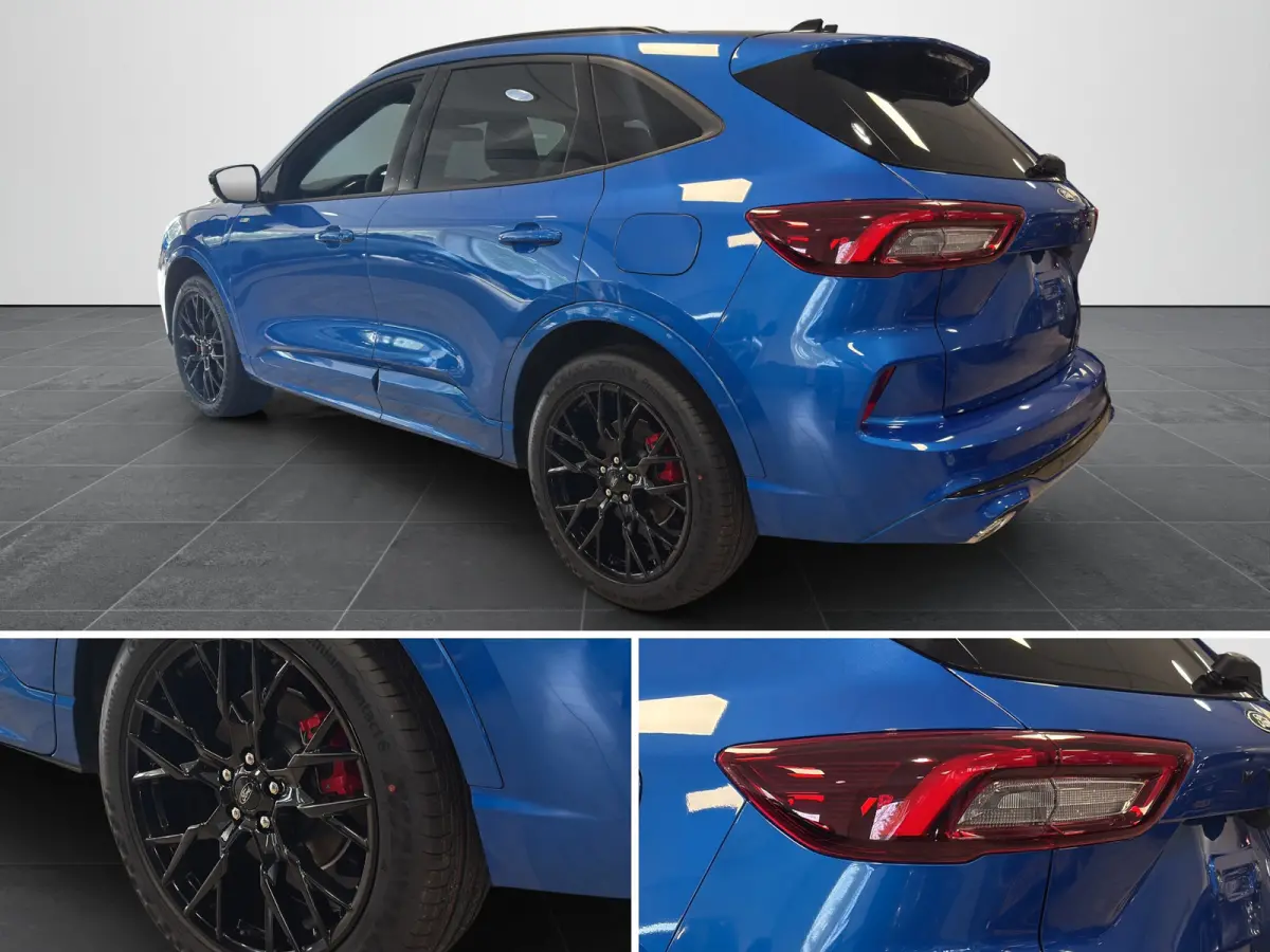 Plug-In Hybrid ST-Line X 243pk | Black Pack | Panorama Dak | Adaptief Matrix Led | Wegkl. Trekhaak
