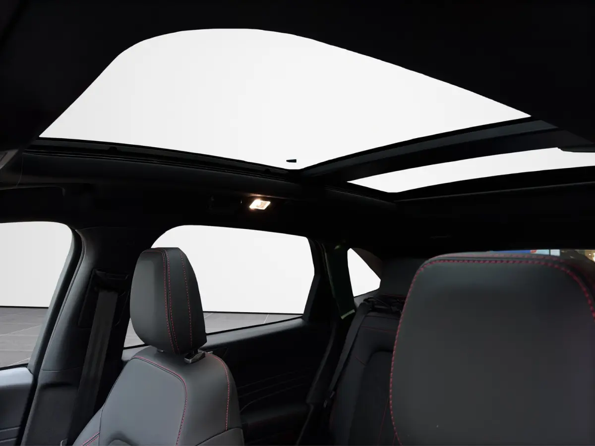 Plug-In Hybrid ST-Line X 243pk | Black Pack | Panorama Dak | Adaptief Matrix Led | Wegkl. Trekhaak