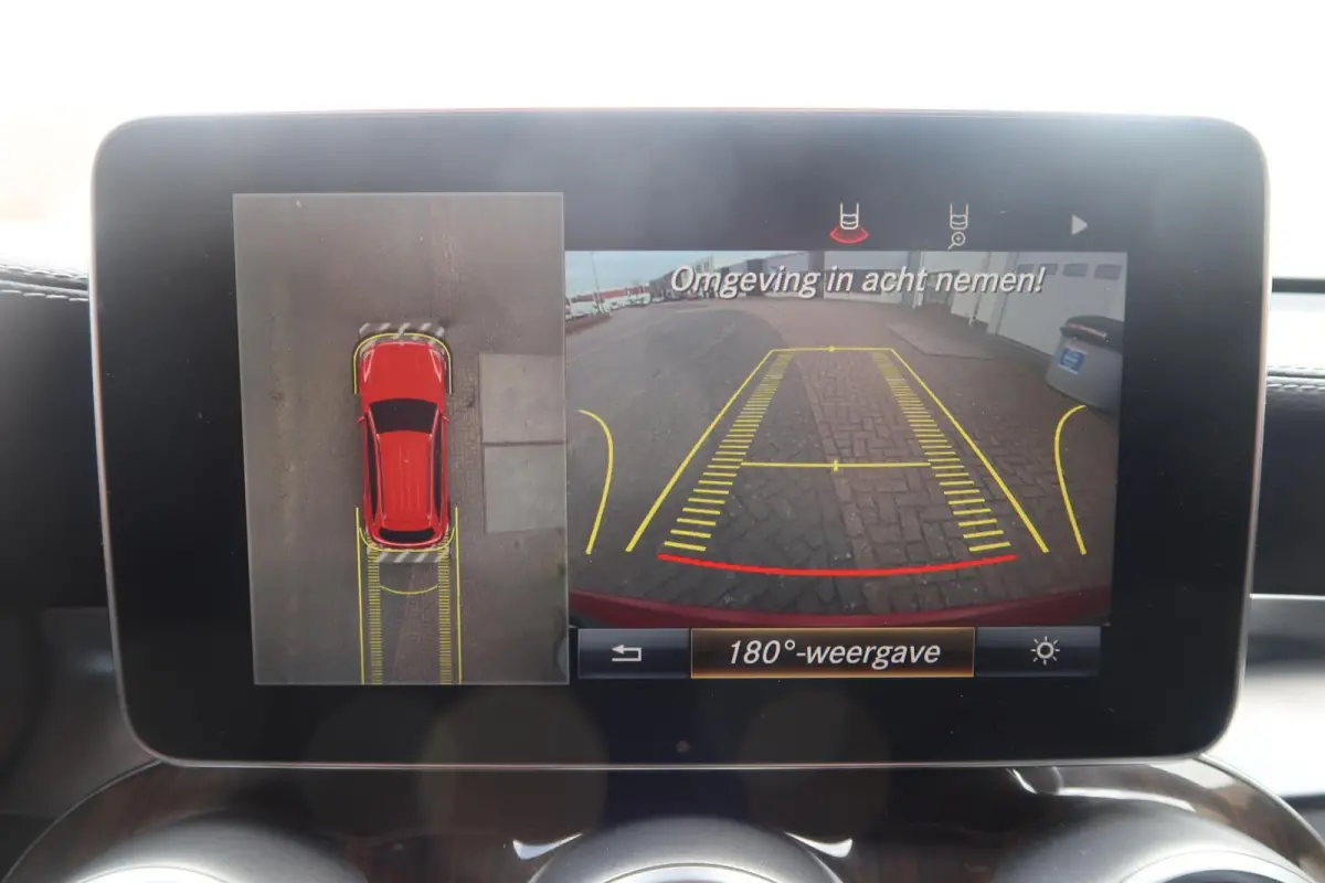 250 4MATIC HEAD-UP|MEMORY|360CAMERA|ADAPTIVE CRUISECONTROL|DEALER ONDERHOUDEN