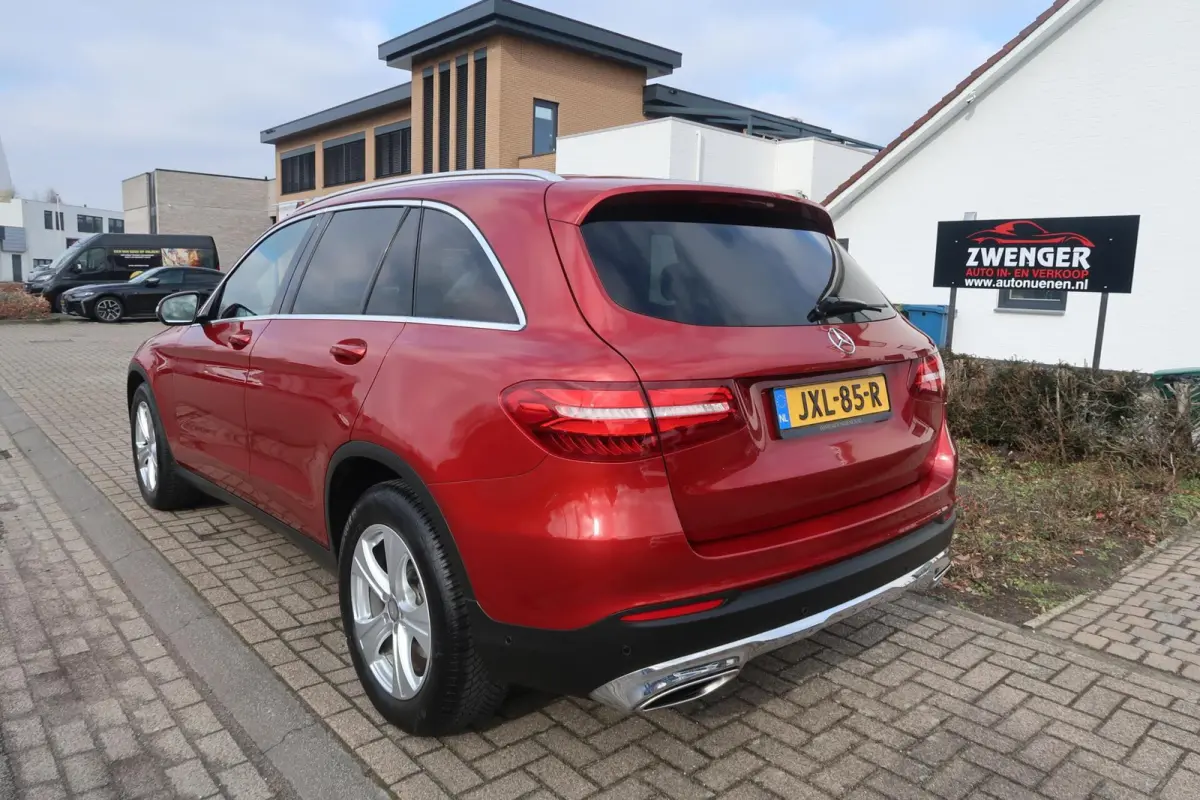 250 4MATIC HEAD-UP|MEMORY|360CAMERA|ADAPTIVE CRUISECONTROL|DEALER ONDERHOUDEN