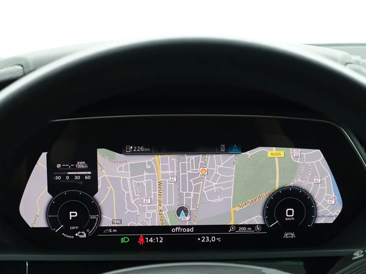 e-tron 50 quattro S edition plus 71 kWh- SOH 87%, Panoramadak, Memory, Carplay, Xenon Led, Luchtvering, Leder Interieur
