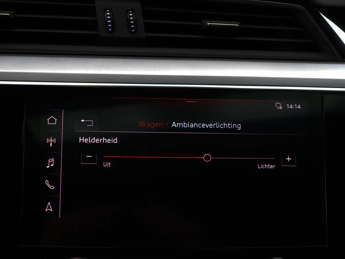 e-tron 50 quattro S edition plus 71 kWh- SOH 87%, Panoramadak, Memory, Carplay, Xenon Led, Luchtvering, Leder Interieur