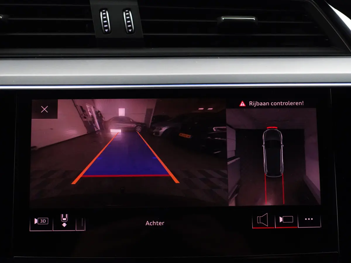 e-tron 55 Quattro Advanced Pro Line Plus 95 kWh- Bang Olufsen, Head Up, 360 Camera, Sfeerverlichting, Memory