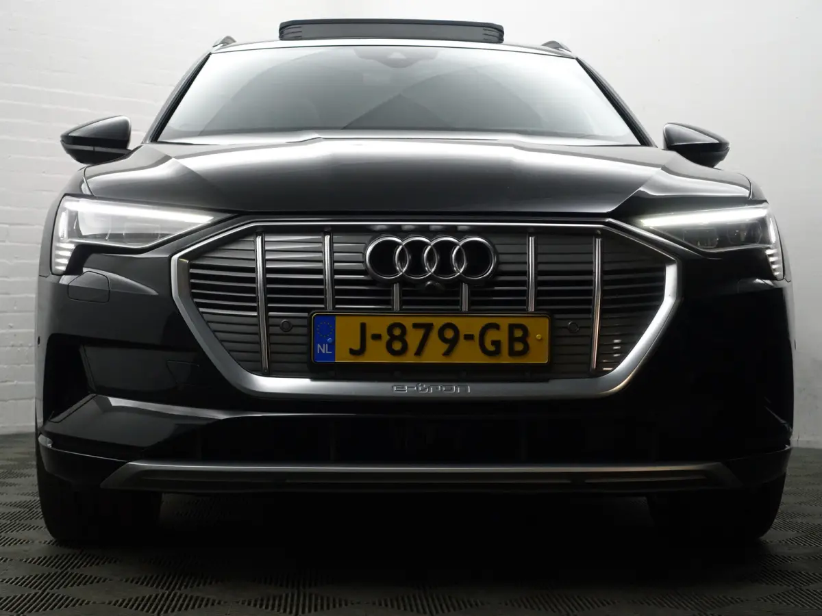 e-tron 55 Quattro Advanced Pro Line Plus 95 kWh- Bang Olufsen, Head Up, 360 Camera, Sfeerverlichting, Memory