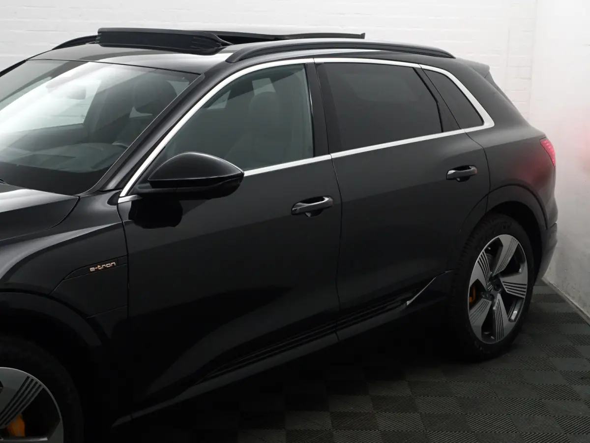 e-tron 55 Quattro Advanced Pro Line Plus 95 kWh- Bang Olufsen, Head Up, 360 Camera, Sfeerverlichting, Memory