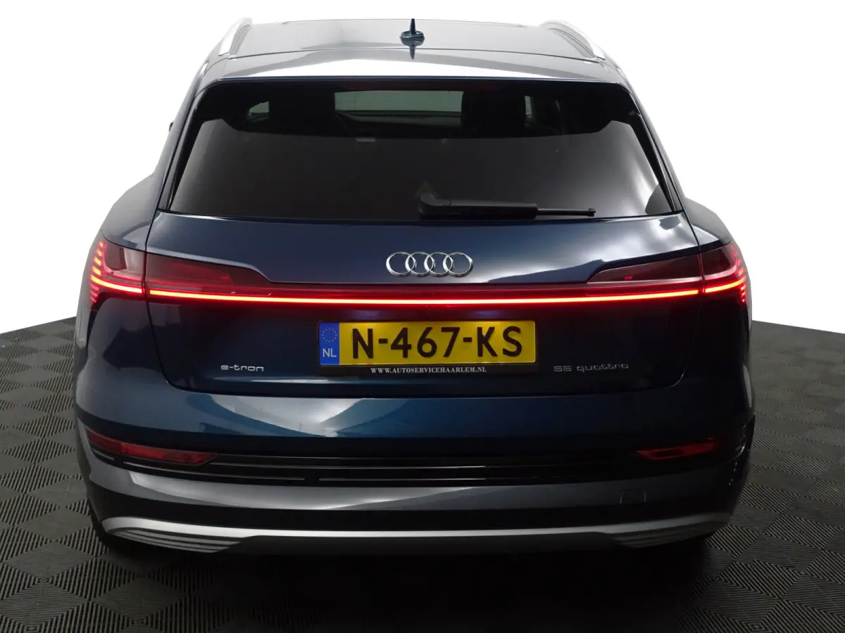 55 Quattro Advanced Pro Line Plus 95 kWh- SOH 93%, Exclusive Interieur, Stoelmassage, Camera Spiegels, Bang Olufsen, Head Up