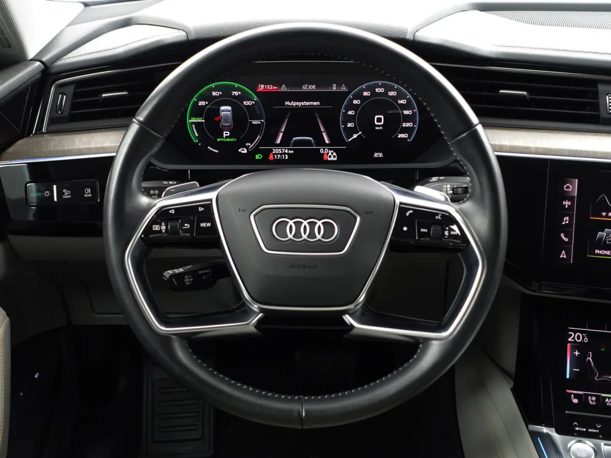 55 Quattro Advanced Pro Line Plus 95 kWh- SOH 93%, Exclusive Interieur, Stoelmassage, Camera Spiegels, Bang Olufsen, Head Up