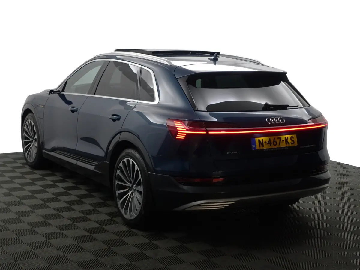 55 Quattro Advanced Pro Line Plus 95 kWh- SOH 93%, Exclusive Interieur, Stoelmassage, Camera Spiegels, Bang Olufsen, Head Up