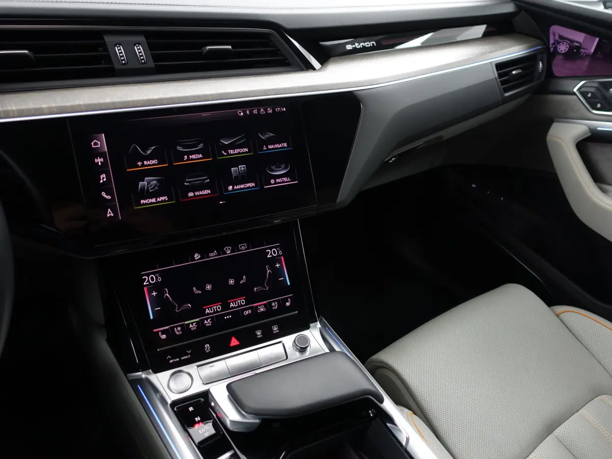 55 Quattro Advanced Pro Line Plus 95 kWh- SOH 93%, Exclusive Interieur, Stoelmassage, Camera Spiegels, Bang Olufsen, Head Up