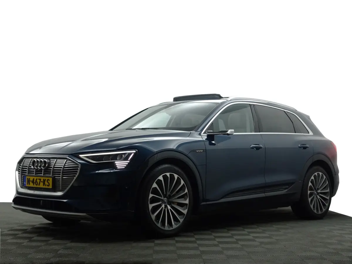 55 Quattro Advanced Pro Line Plus 95 kWh- SOH 93%, Exclusive Interieur, Stoelmassage, Camera Spiegels, Bang Olufsen, Head Up