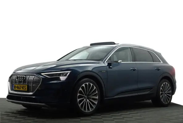 55 Quattro Advanced Pro Line Plus 95 kWh- SOH 93%, Exclusive Interieur, Stoelmassage, Camera Spiegels, Bang Olufsen, Head Up