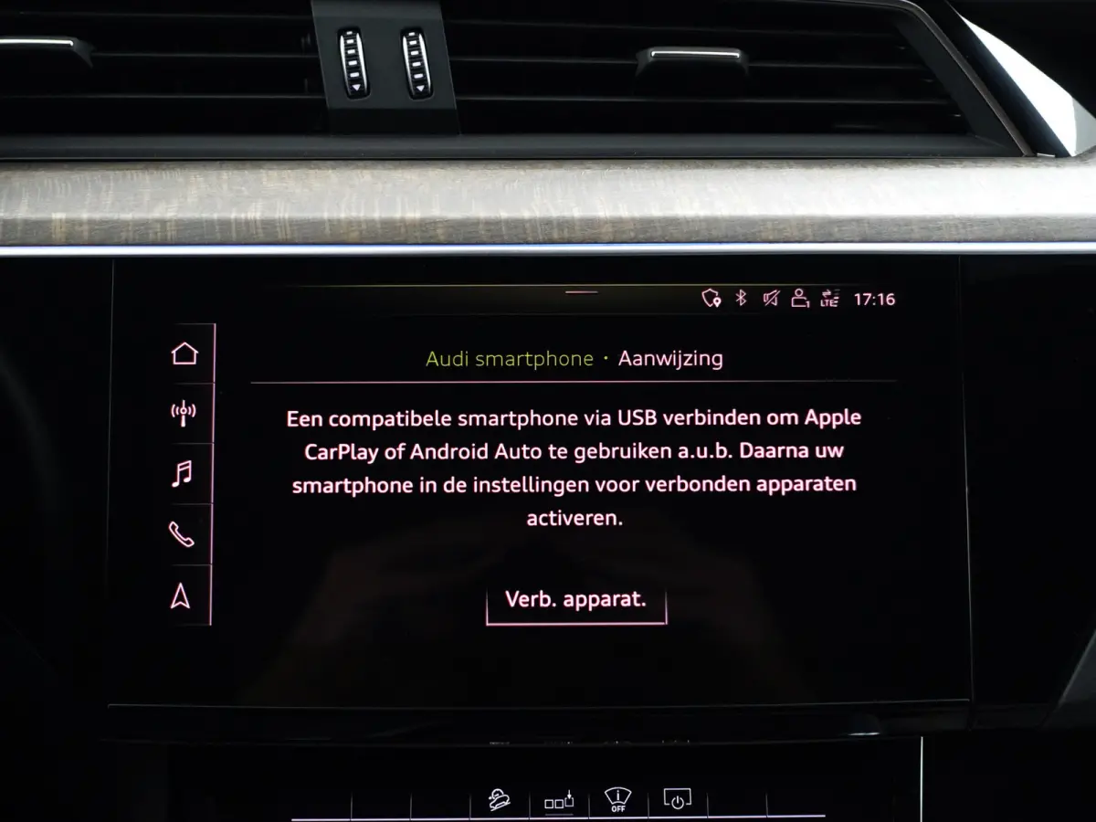 55 Quattro Advanced Pro Line Plus 95 kWh- SOH 93%, Exclusive Interieur, Stoelmassage, Camera Spiegels, Bang Olufsen, Head Up