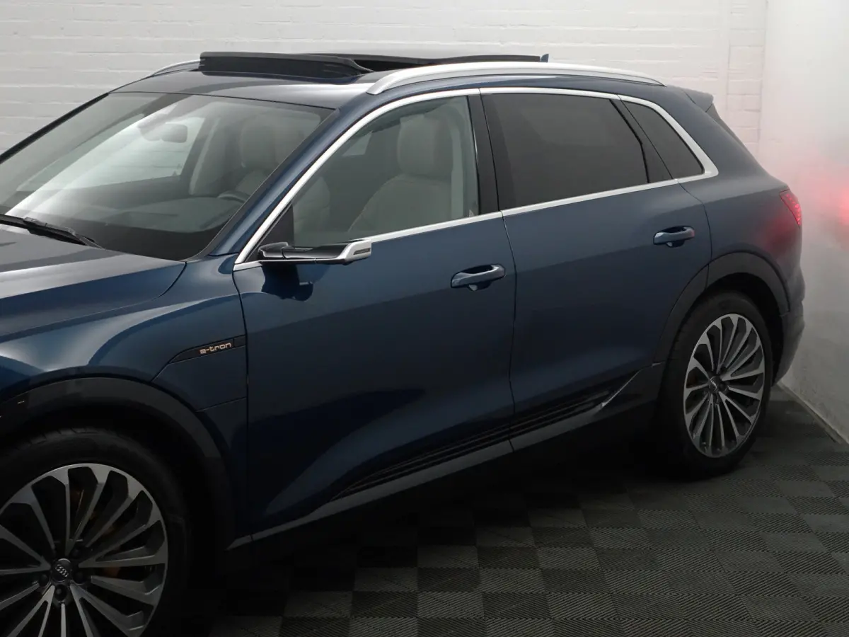 55 Quattro Advanced Pro Line Plus 95 kWh- SOH 93%, Exclusive Interieur, Stoelmassage, Camera Spiegels, Bang Olufsen, Head Up