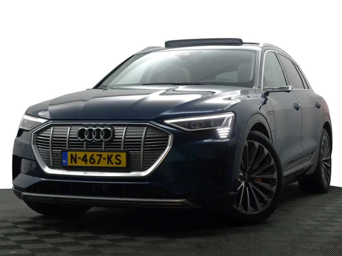 55 Quattro Advanced Pro Line Plus 95 kWh- SOH 93%, Exclusive Interieur, Stoelmassage, Camera Spiegels, Bang Olufsen, Head Up