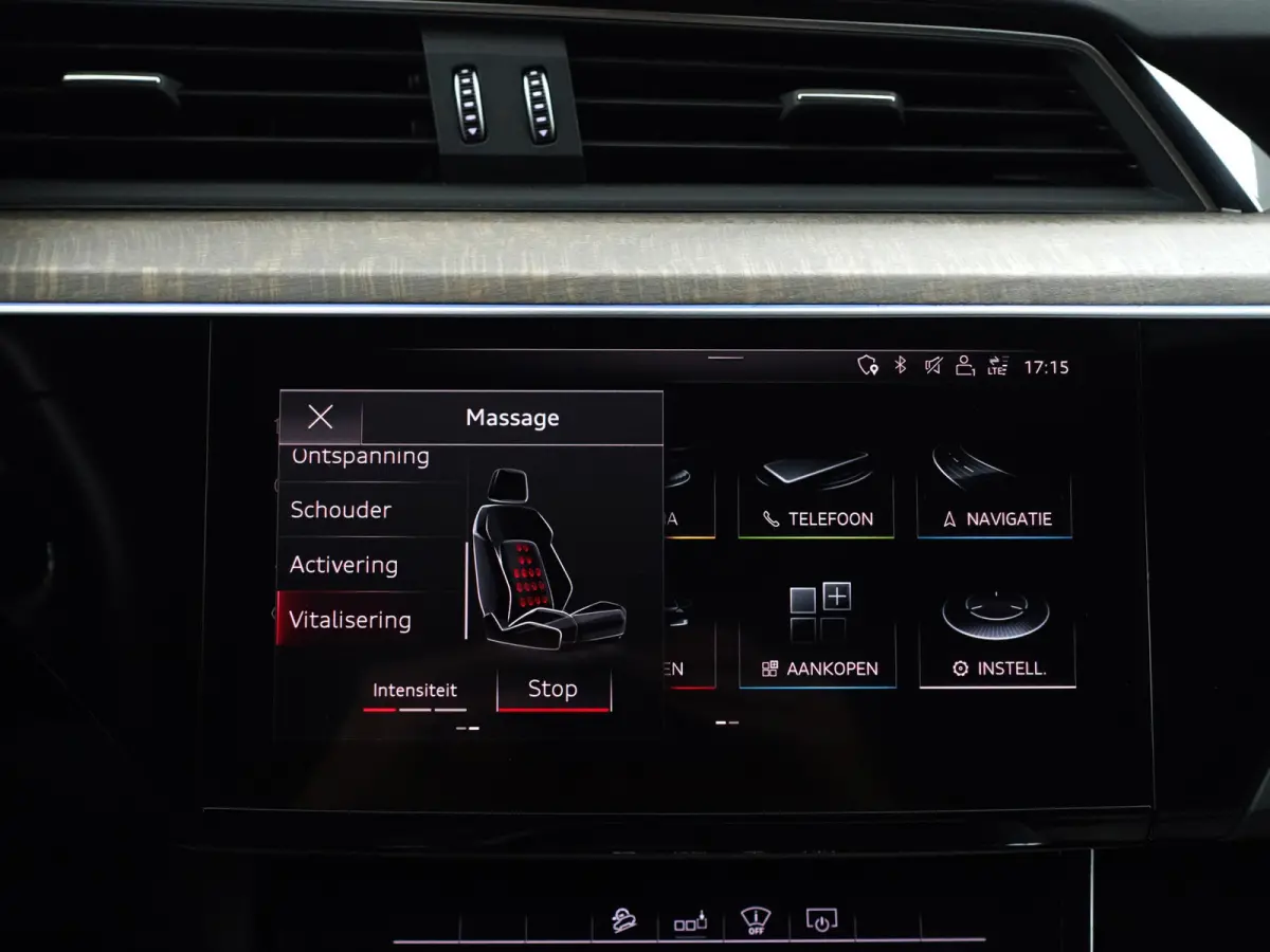 55 Quattro Advanced Pro Line Plus 95 kWh- SOH 93%, Exclusive Interieur, Stoelmassage, Camera Spiegels, Bang Olufsen, Head Up