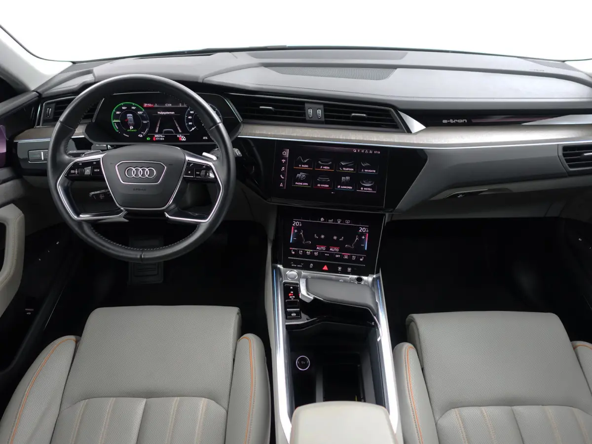 55 Quattro Advanced Pro Line Plus 95 kWh- SOH 93%, Exclusive Interieur, Stoelmassage, Camera Spiegels, Bang Olufsen, Head Up