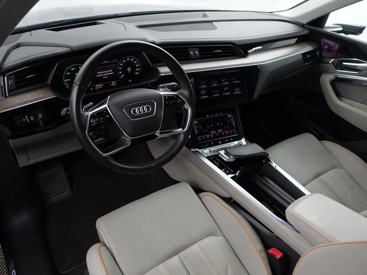 55 Quattro Advanced Pro Line Plus 95 kWh- SOH 93%, Exclusive Interieur, Stoelmassage, Camera Spiegels, Bang Olufsen, Head Up