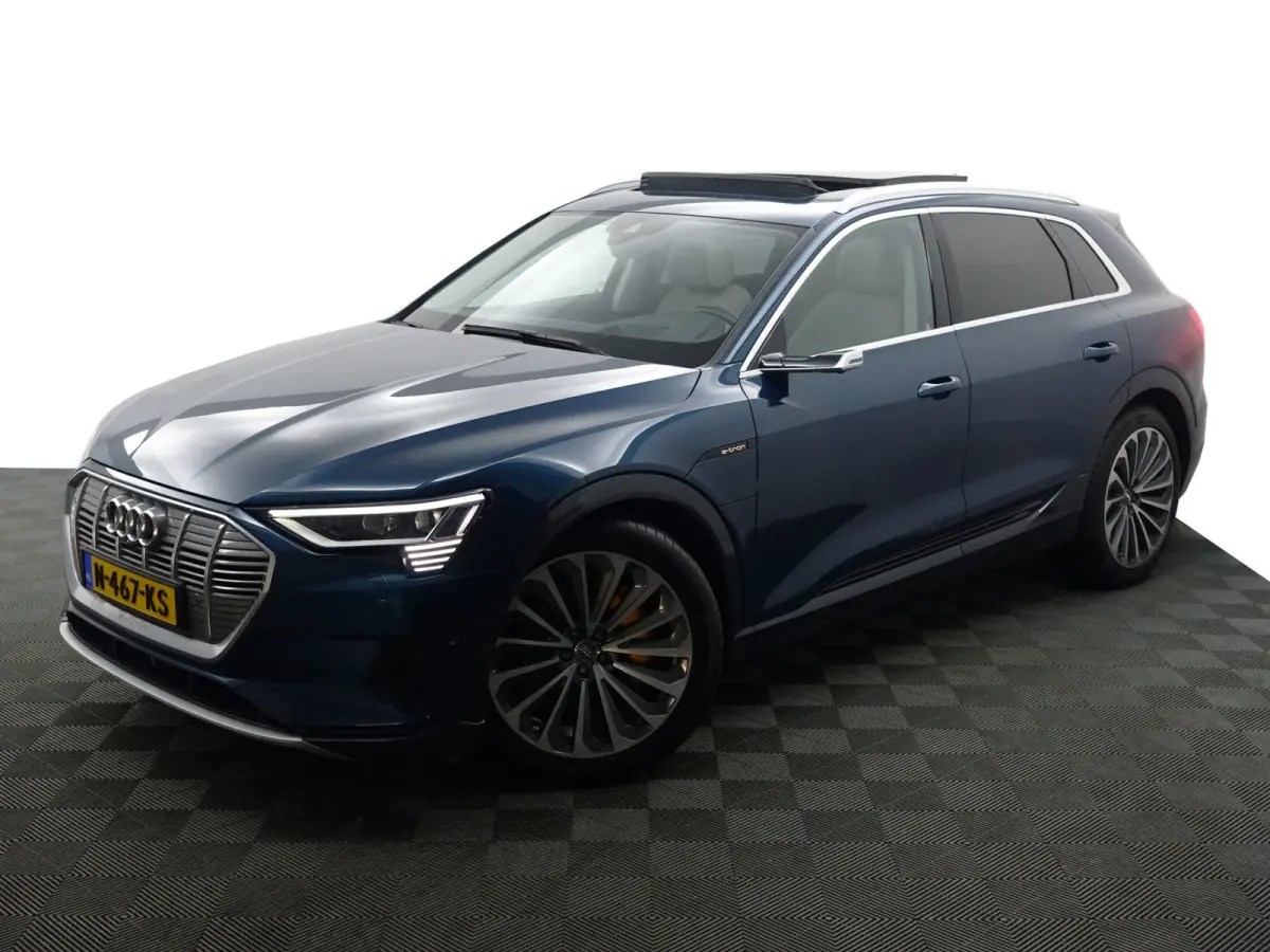 55 Quattro Advanced Pro Line Plus 95 kWh- SOH 93%, Exclusive Interieur, Stoelmassage, Camera Spiegels, Bang Olufsen, Head Up