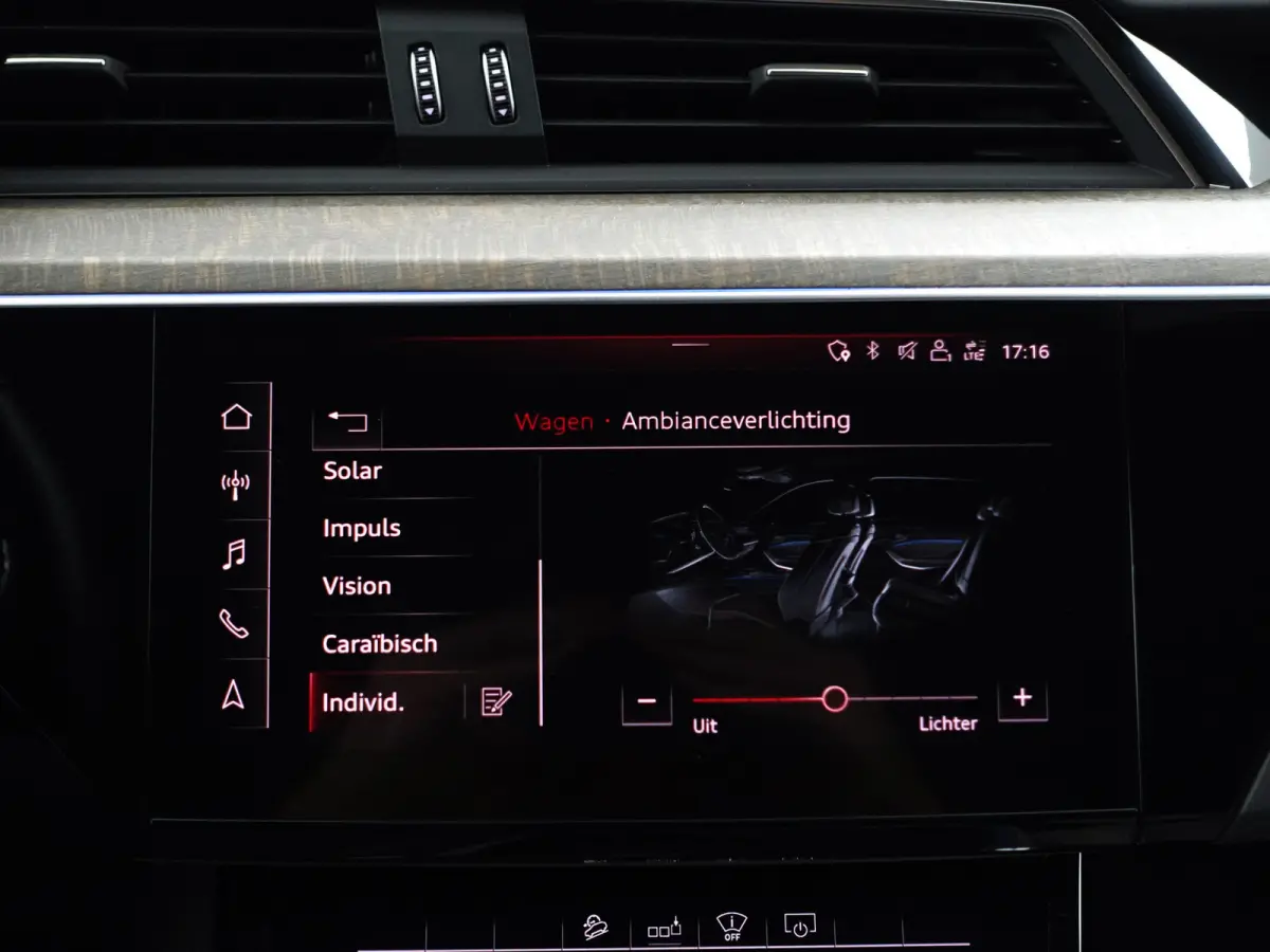 55 Quattro Advanced Pro Line Plus 95 kWh- SOH 93%, Exclusive Interieur, Stoelmassage, Camera Spiegels, Bang Olufsen, Head Up