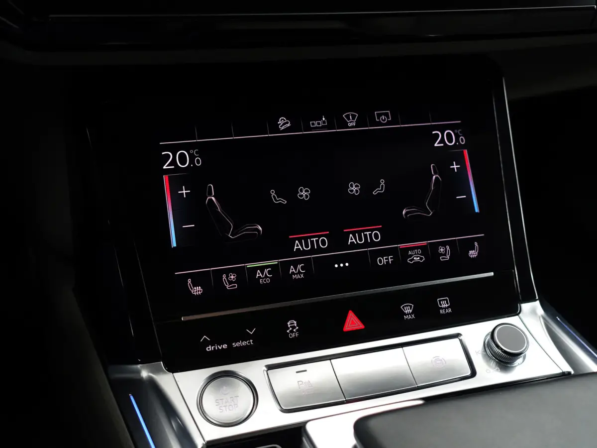 55 Quattro Advanced Pro Line Plus 95 kWh- SOH 93%, Exclusive Interieur, Stoelmassage, Camera Spiegels, Bang Olufsen, Head Up