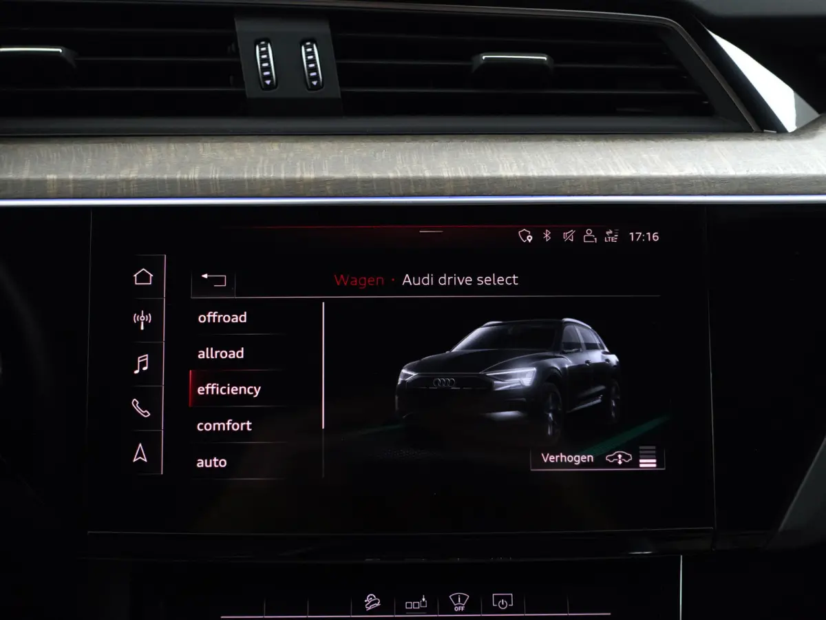 55 Quattro Advanced Pro Line Plus 95 kWh- SOH 93%, Exclusive Interieur, Stoelmassage, Camera Spiegels, Bang Olufsen, Head Up