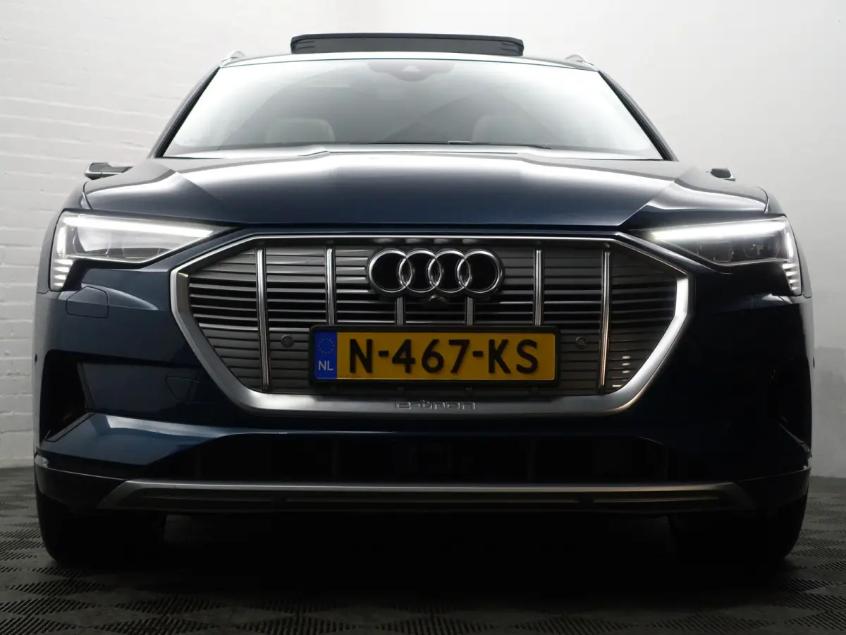 55 Quattro Advanced Pro Line Plus 95 kWh- SOH 93%, Exclusive Interieur, Stoelmassage, Camera Spiegels, Bang Olufsen, Head Up