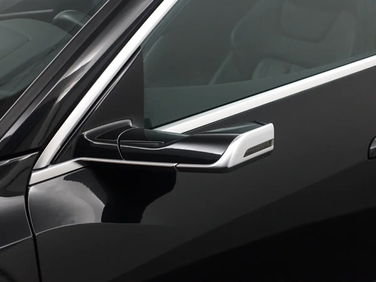 e-tron 55 Quattro advanced Pro Line Plus 95 kWh- SOH 89%, Night Vision, Bang Olufsen, Camera Spiegels, 360 Camera, Head Up, Memory