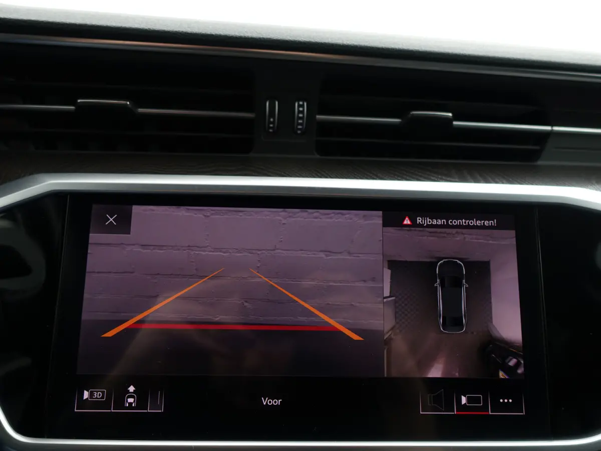 55 TFSI 400pk Quattro S Competition Aut- Bang Olufsen, Memory Seats, Stuur/Stoelverwarming, Sfeerverlichting, Dynamic Select, 360 Camera