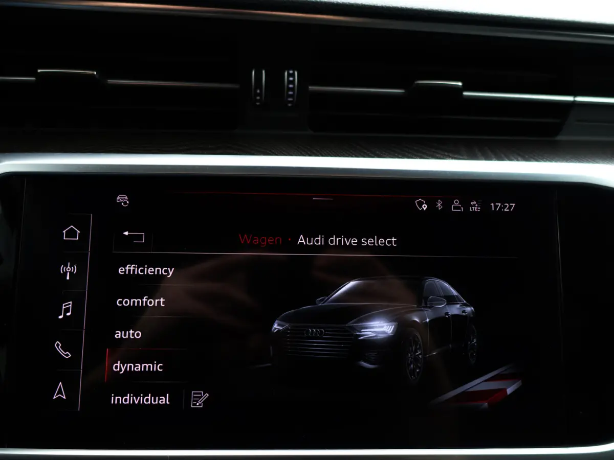 55 TFSI 400pk Quattro S Competition Aut- Bang Olufsen, Memory Seats, Stuur/Stoelverwarming, Sfeerverlichting, Dynamic Select, 360 Camera