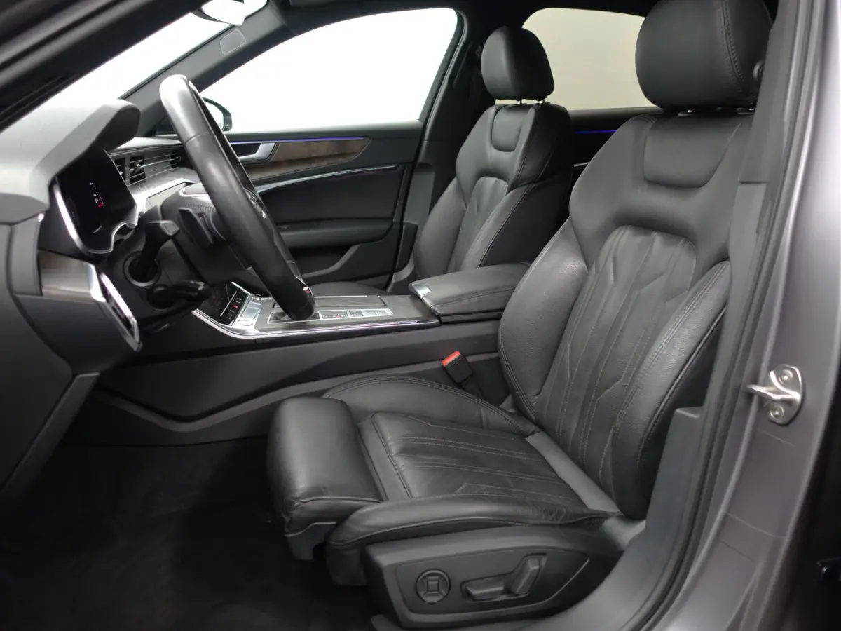55 TFSI 400pk Quattro S Competition Aut- Bang Olufsen, Memory Seats, Stuur/Stoelverwarming, Sfeerverlichting, Dynamic Select, 360 Camera