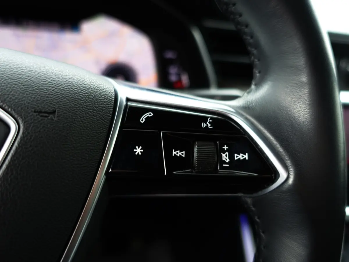 55 TFSI 400pk Quattro S Competition Aut- Bang Olufsen, Memory Seats, Stuur/Stoelverwarming, Sfeerverlichting, Dynamic Select, 360 Camera