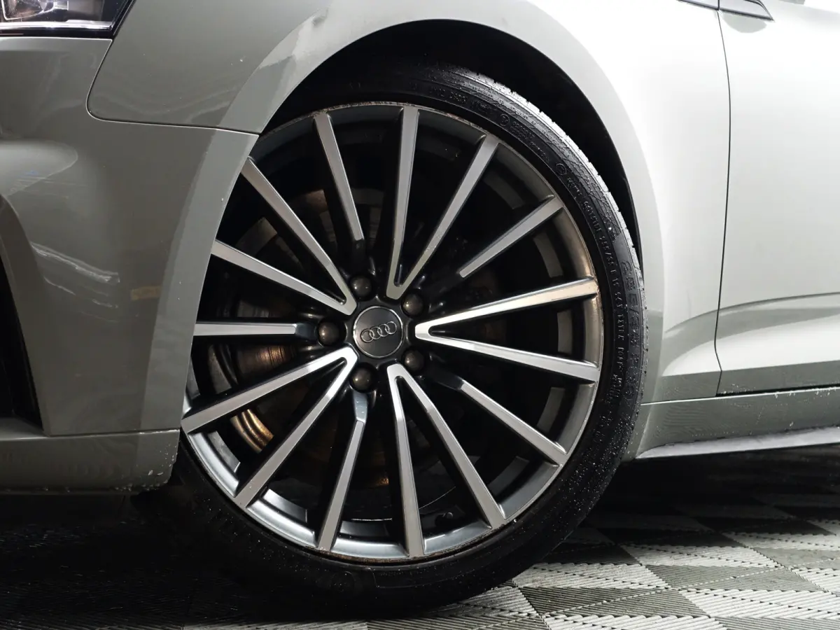 40 TFSI S line Black Optic Aut- Xenon Led, Dynamic Select, Keyless, Sfeerverlichting, Navigatie, Park Assist