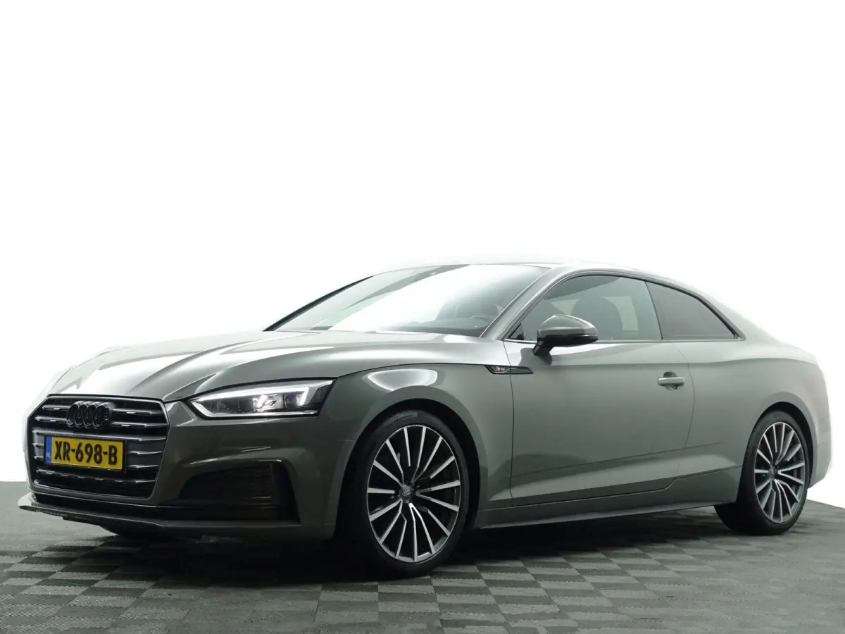 40 TFSI S line Black Optic Aut- Xenon Led, Dynamic Select, Keyless, Sfeerverlichting, Navigatie, Park Assist