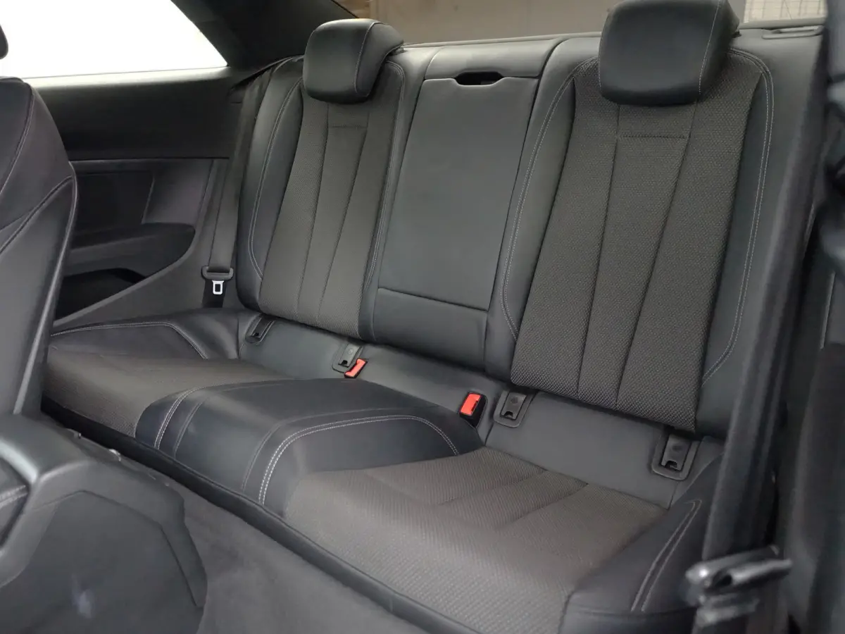 40 TFSI S line Black Optic Aut- Xenon Led, Dynamic Select, Keyless, Sfeerverlichting, Navigatie, Park Assist