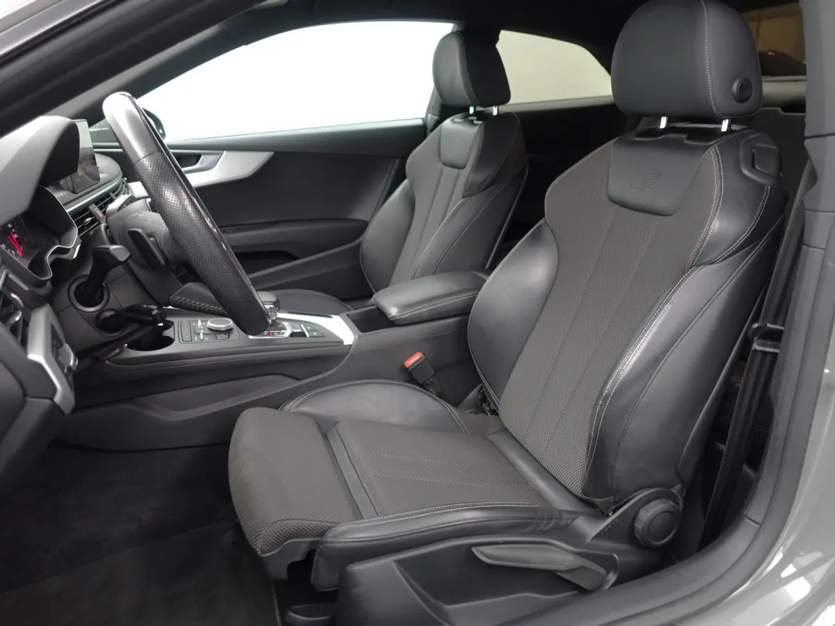 40 TFSI S line Black Optic Aut- Xenon Led, Dynamic Select, Keyless, Sfeerverlichting, Navigatie, Park Assist