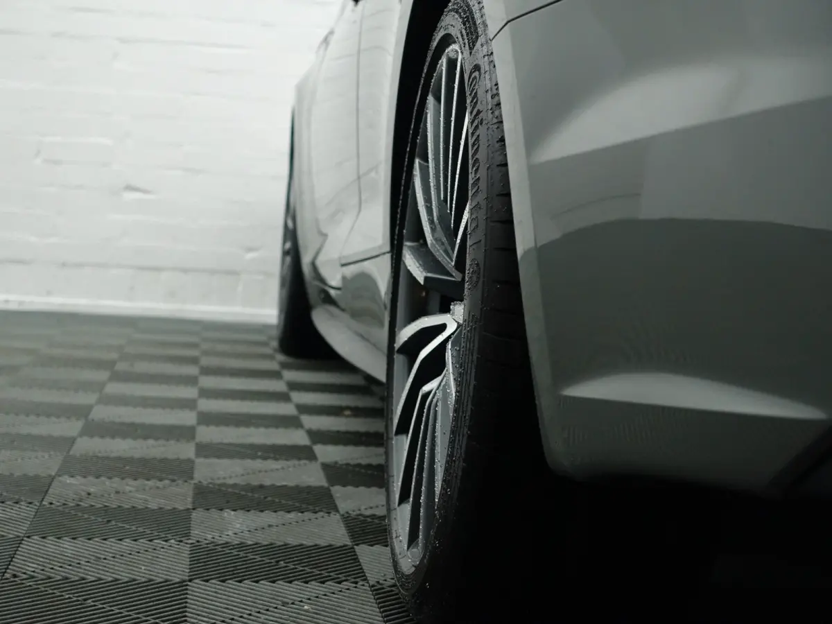 40 TFSI S line Black Optic Aut- Xenon Led, Dynamic Select, Keyless, Sfeerverlichting, Navigatie, Park Assist