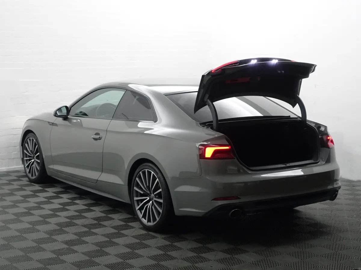 40 TFSI S line Black Optic Aut- Xenon Led, Dynamic Select, Keyless, Sfeerverlichting, Navigatie, Park Assist