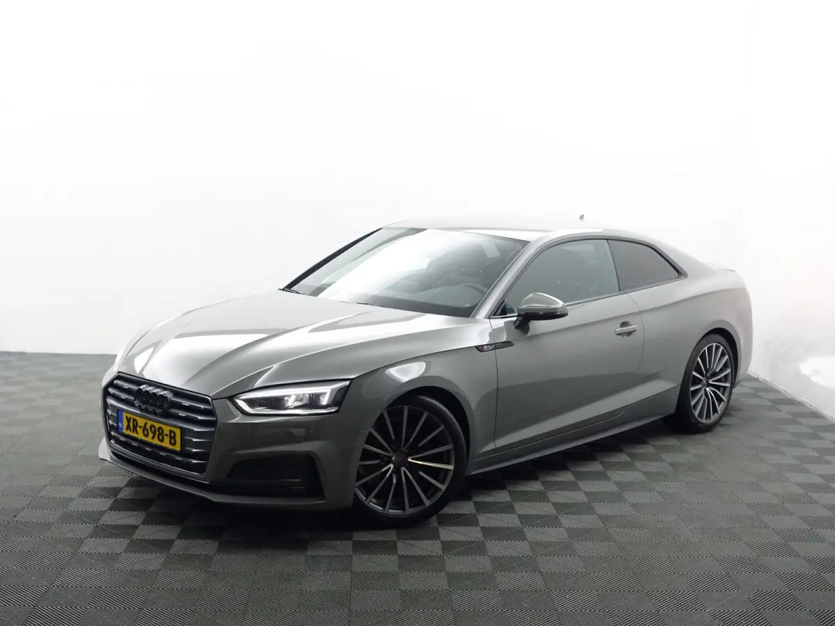 40 TFSI S line Black Optic Aut- Xenon Led, Dynamic Select, Keyless, Sfeerverlichting, Navigatie, Park Assist