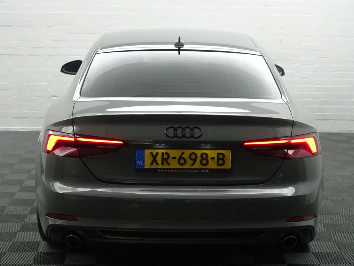 40 TFSI S line Black Optic Aut- Xenon Led, Dynamic Select, Keyless, Sfeerverlichting, Navigatie, Park Assist