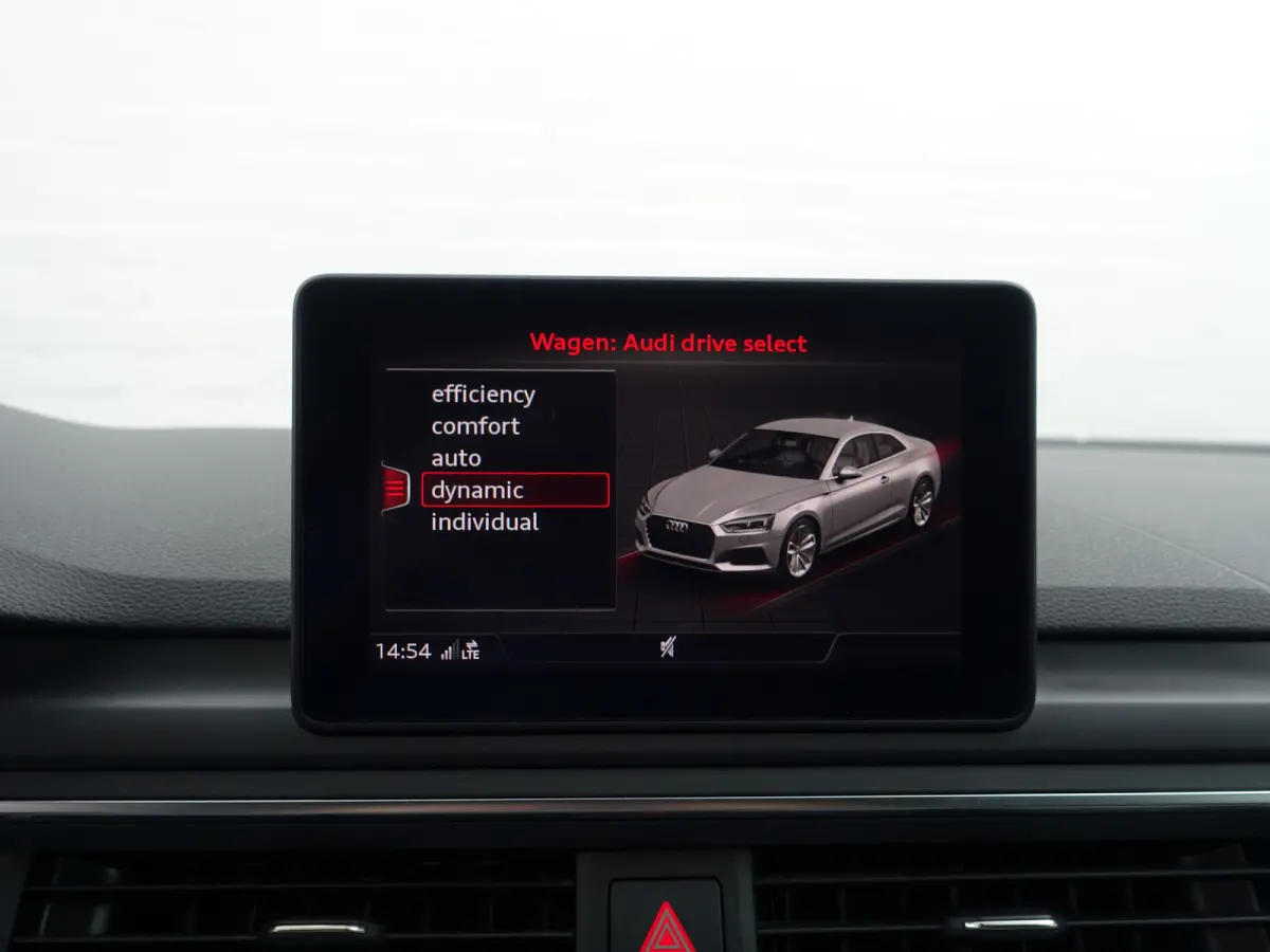 40 TFSI S line Black Optic Aut- Xenon Led, Dynamic Select, Keyless, Sfeerverlichting, Navigatie, Park Assist