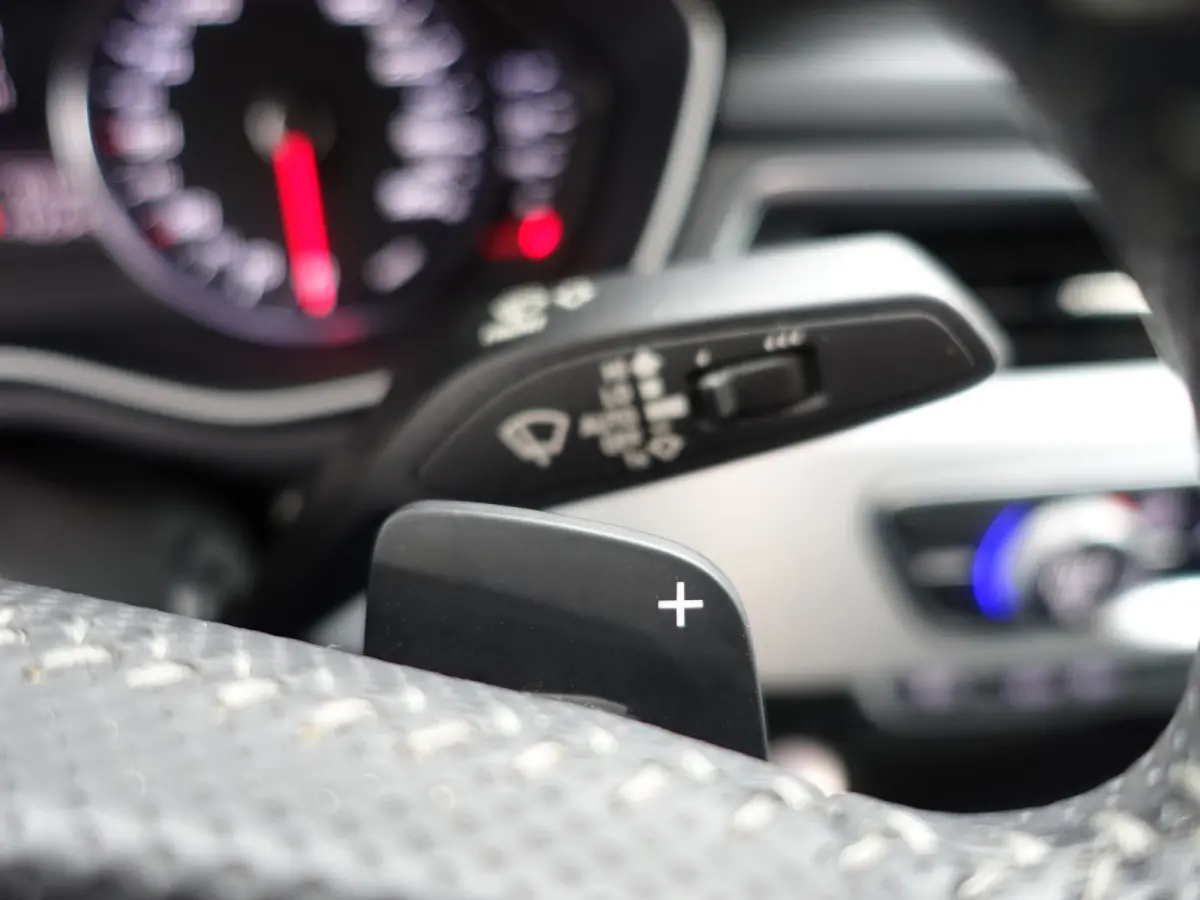 40 TFSI S line Black Optic Aut- Xenon Led, Dynamic Select, Keyless, Sfeerverlichting, Navigatie, Park Assist