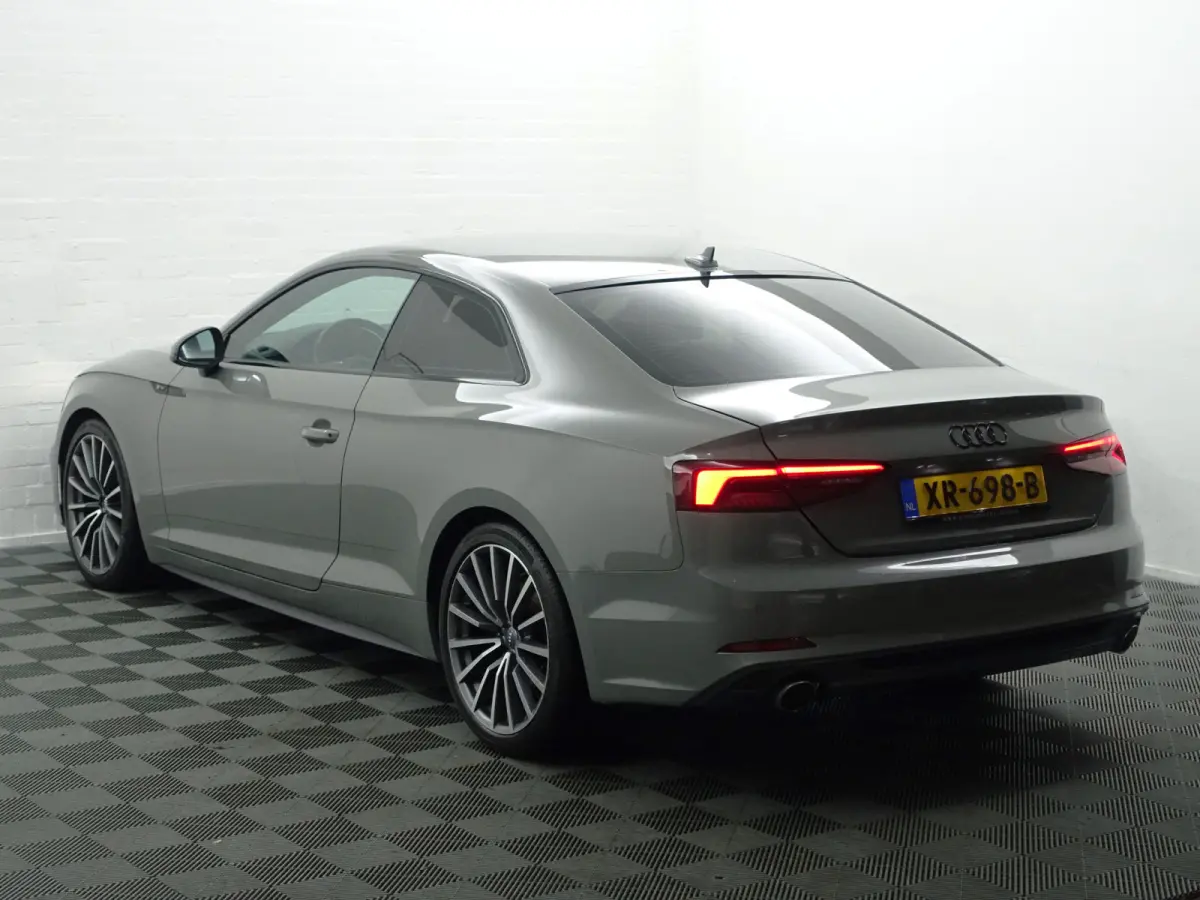 40 TFSI S line Black Optic Aut- Xenon Led, Dynamic Select, Keyless, Sfeerverlichting, Navigatie, Park Assist