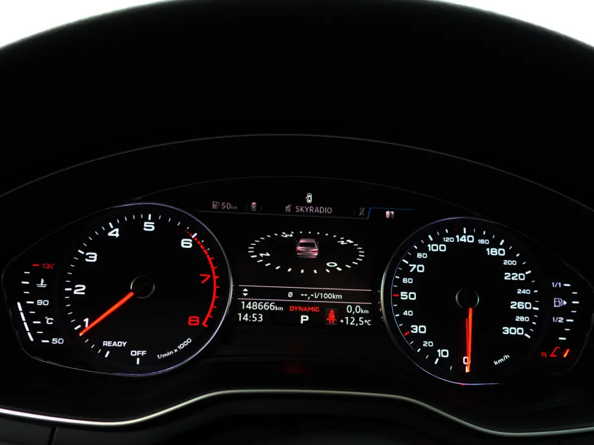 40 TFSI S line Black Optic Aut- Xenon Led, Dynamic Select, Keyless, Sfeerverlichting, Navigatie, Park Assist